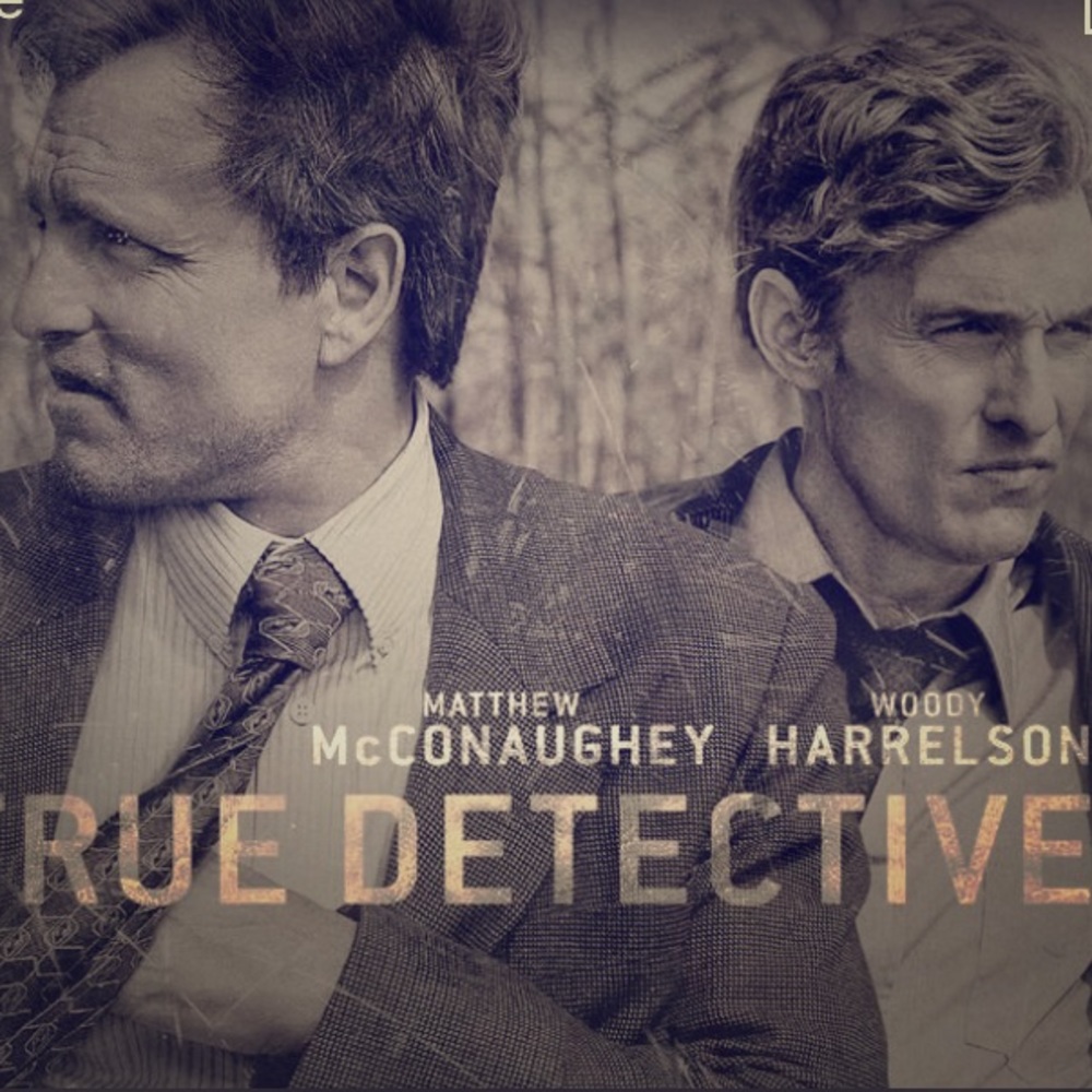 True Detective 1 and 2 & big little lies season 1